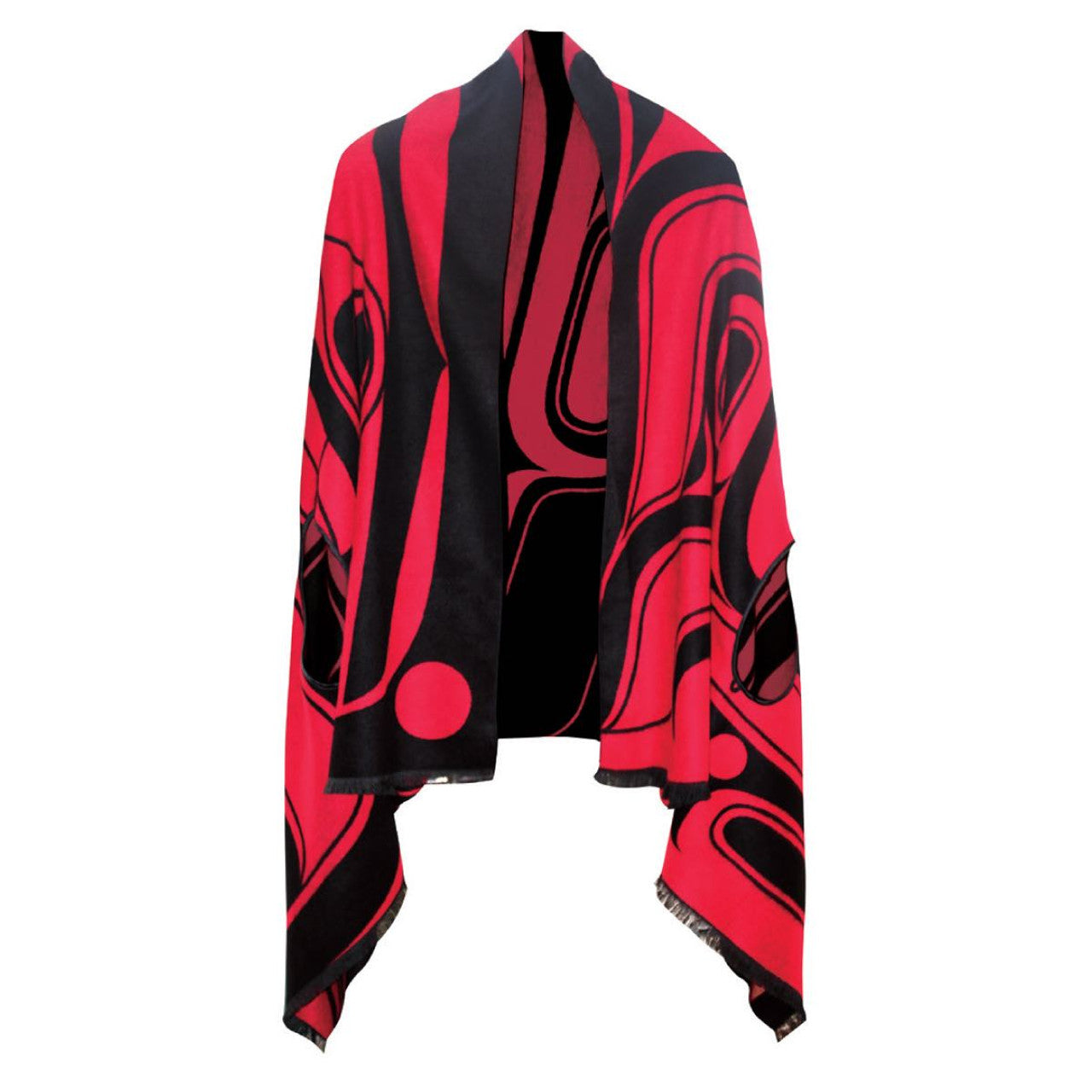 Reversible Fashion Cape
